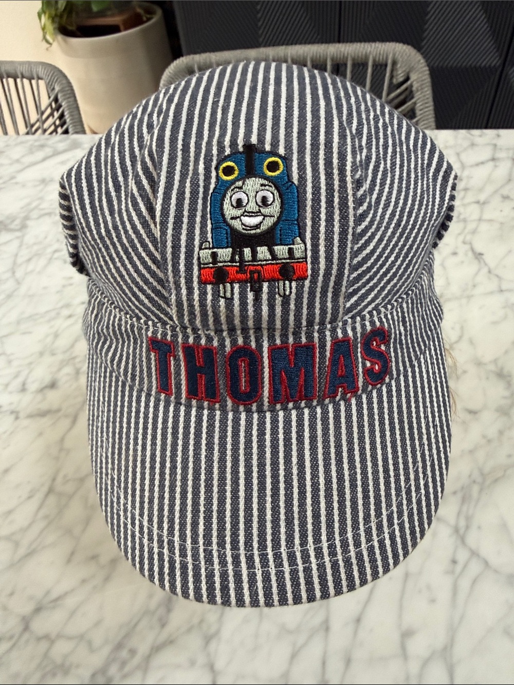 Thomas the Train Kids Conductor Hat OSFM